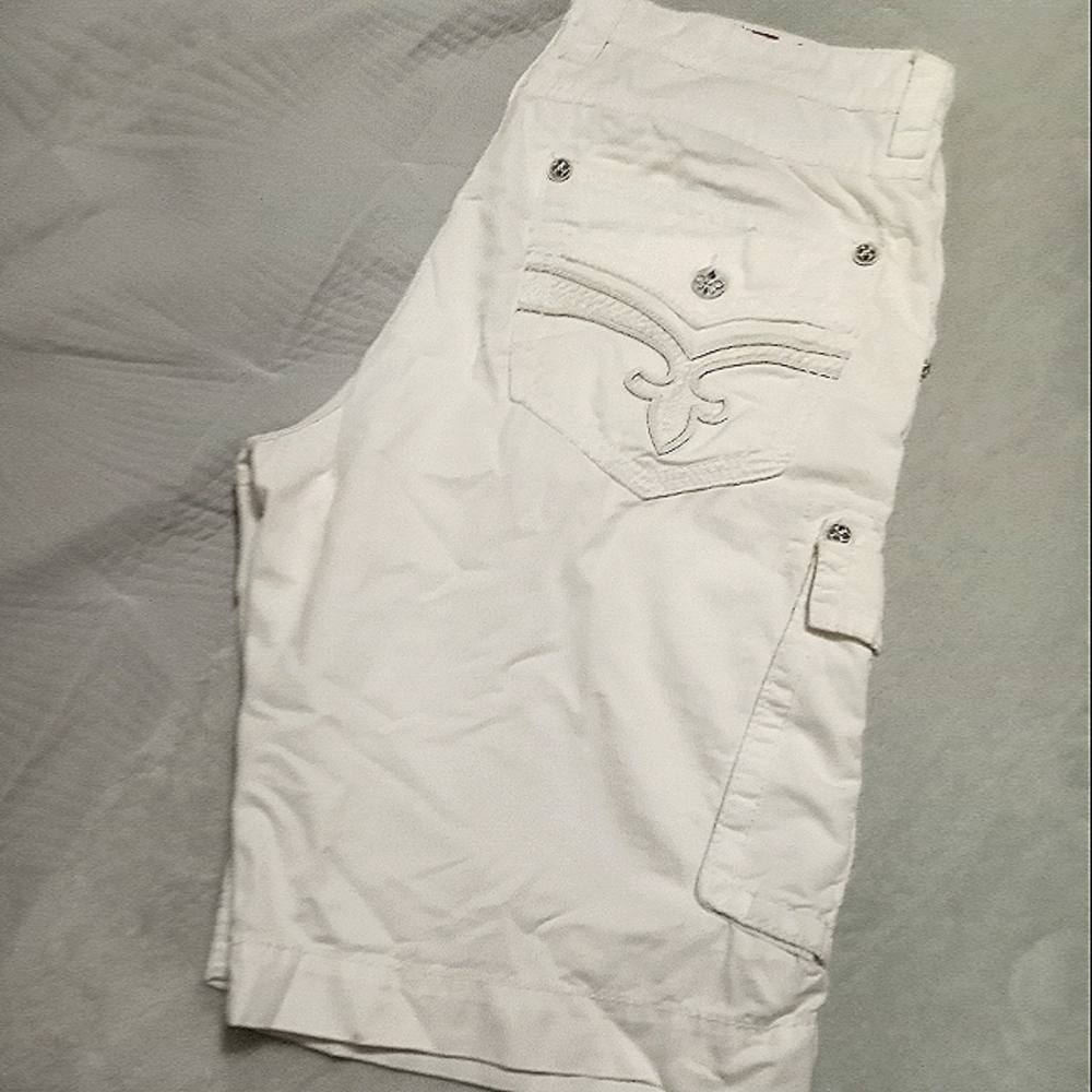 Rock Revival cargo shorts
